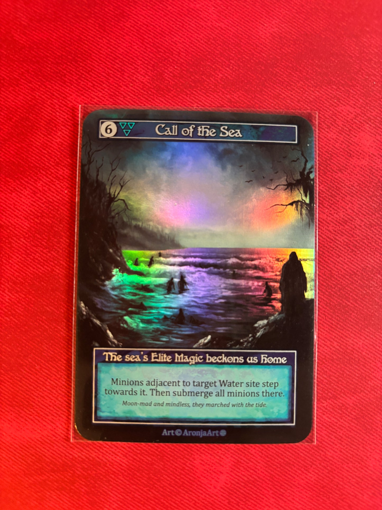 Call of the Sea (Foil)