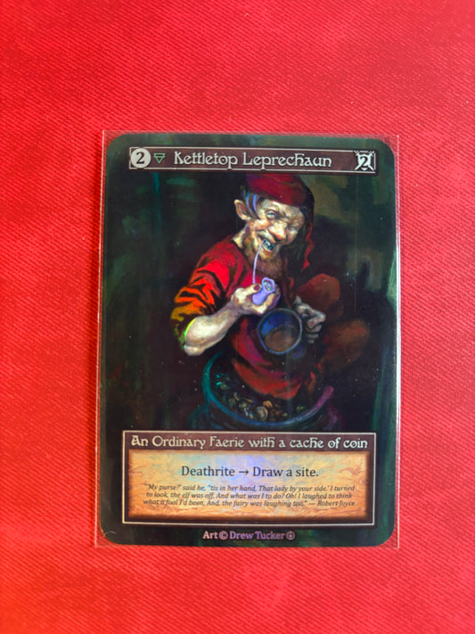 Kettletop Leprechaun (Foil)