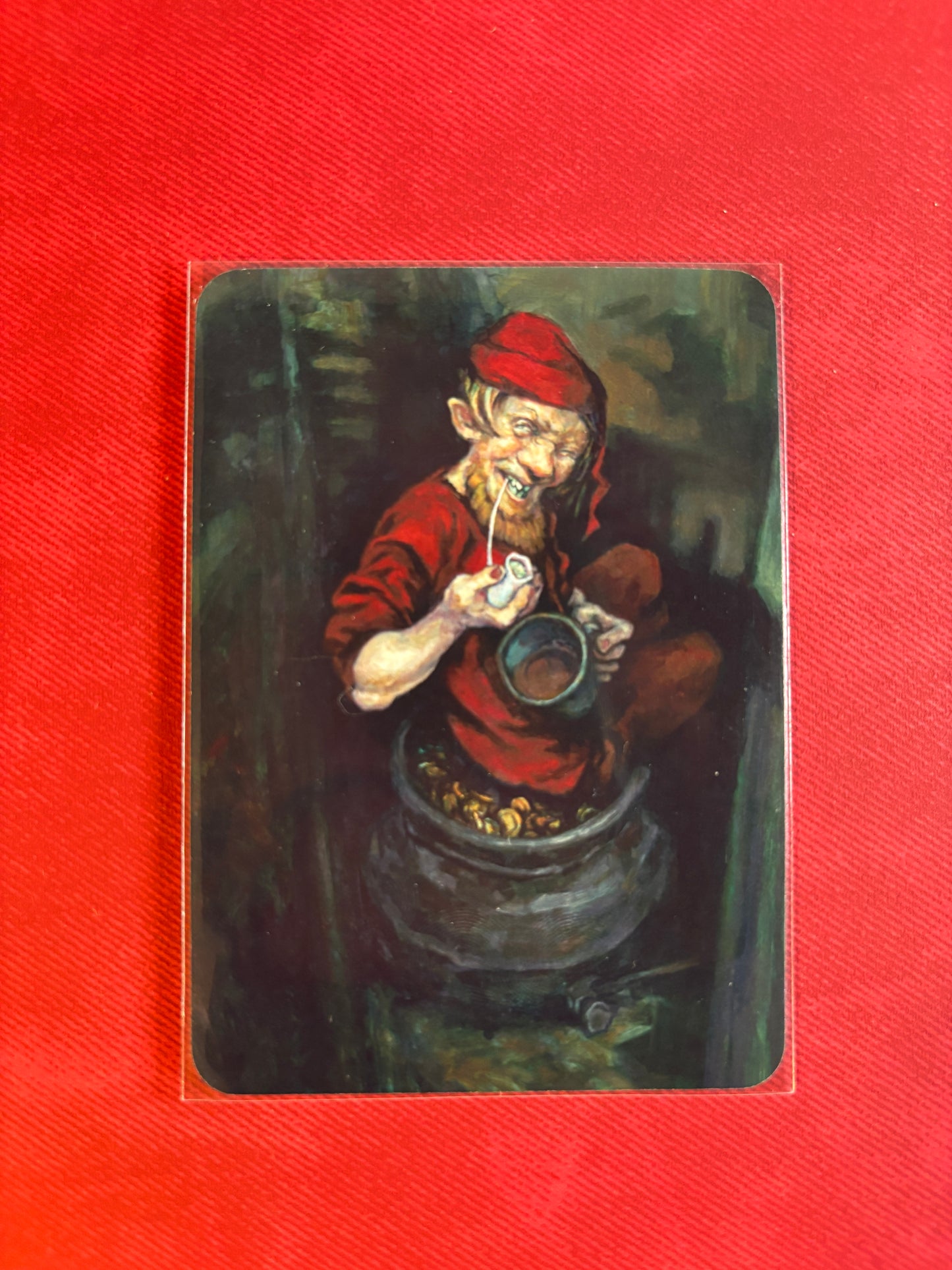 Kettletop Leprechaun (Foil)