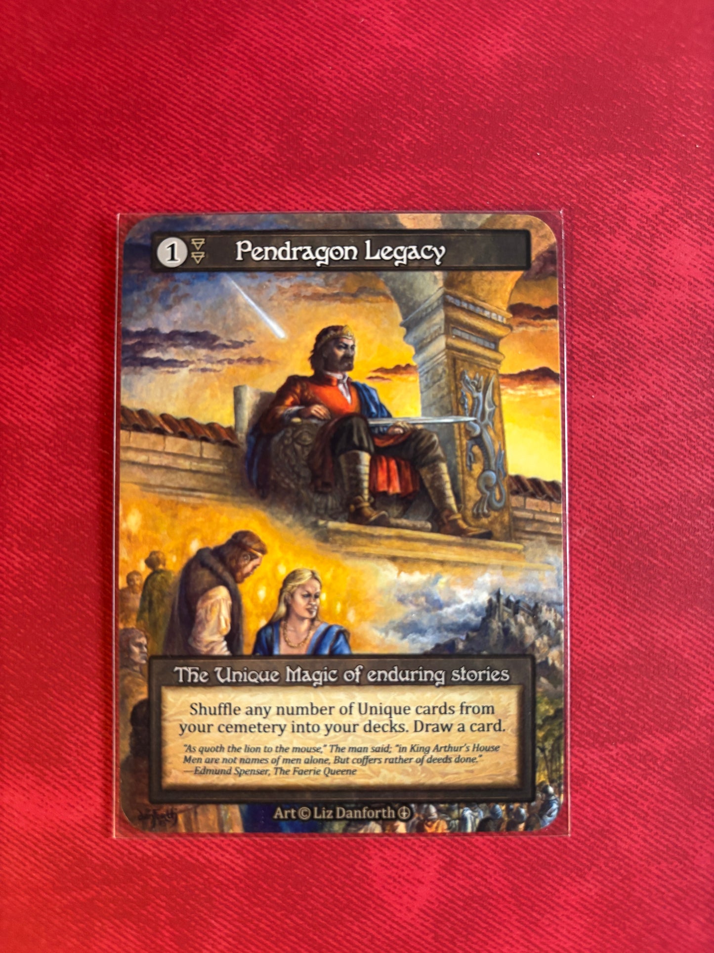 Pendragon Legacy