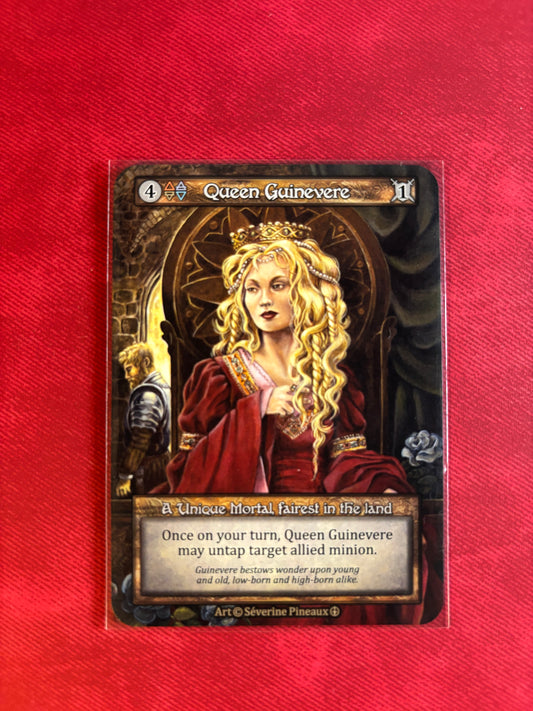 Queen Guinevere