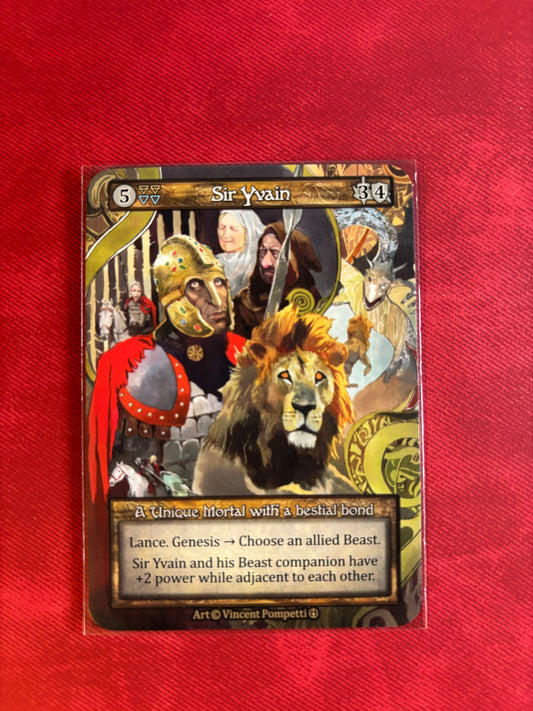 Sir Yvain