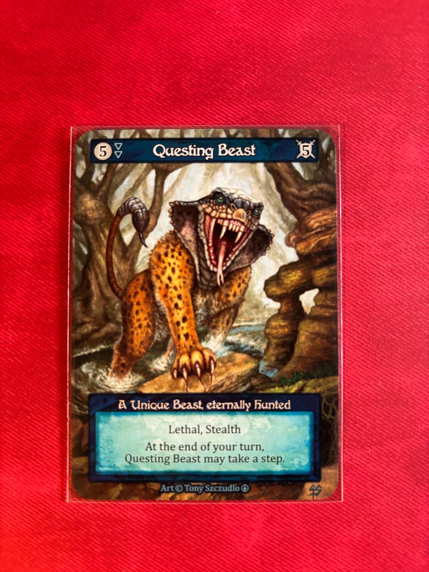 Questing Beast