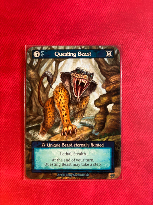 Questing Beast