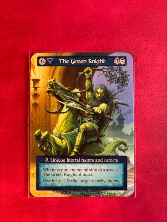 The Green Knight