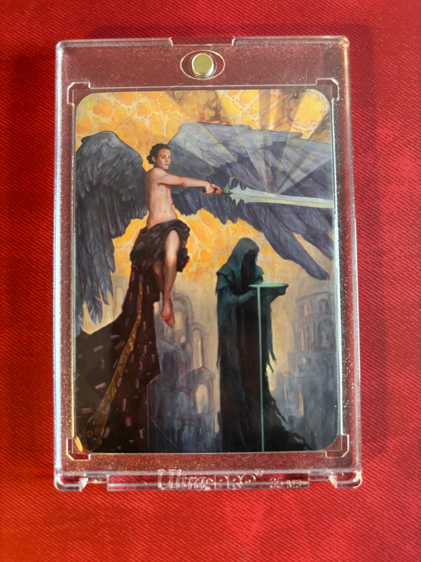 Archangel Raphael (Foil)