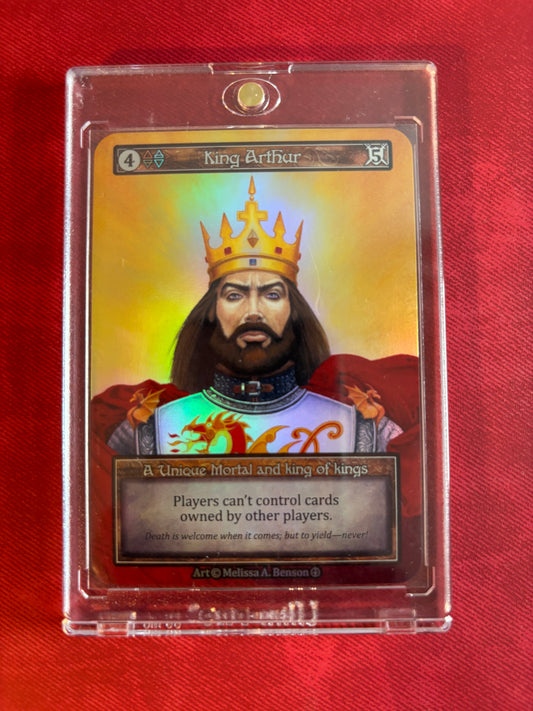 King Arthur (foil)