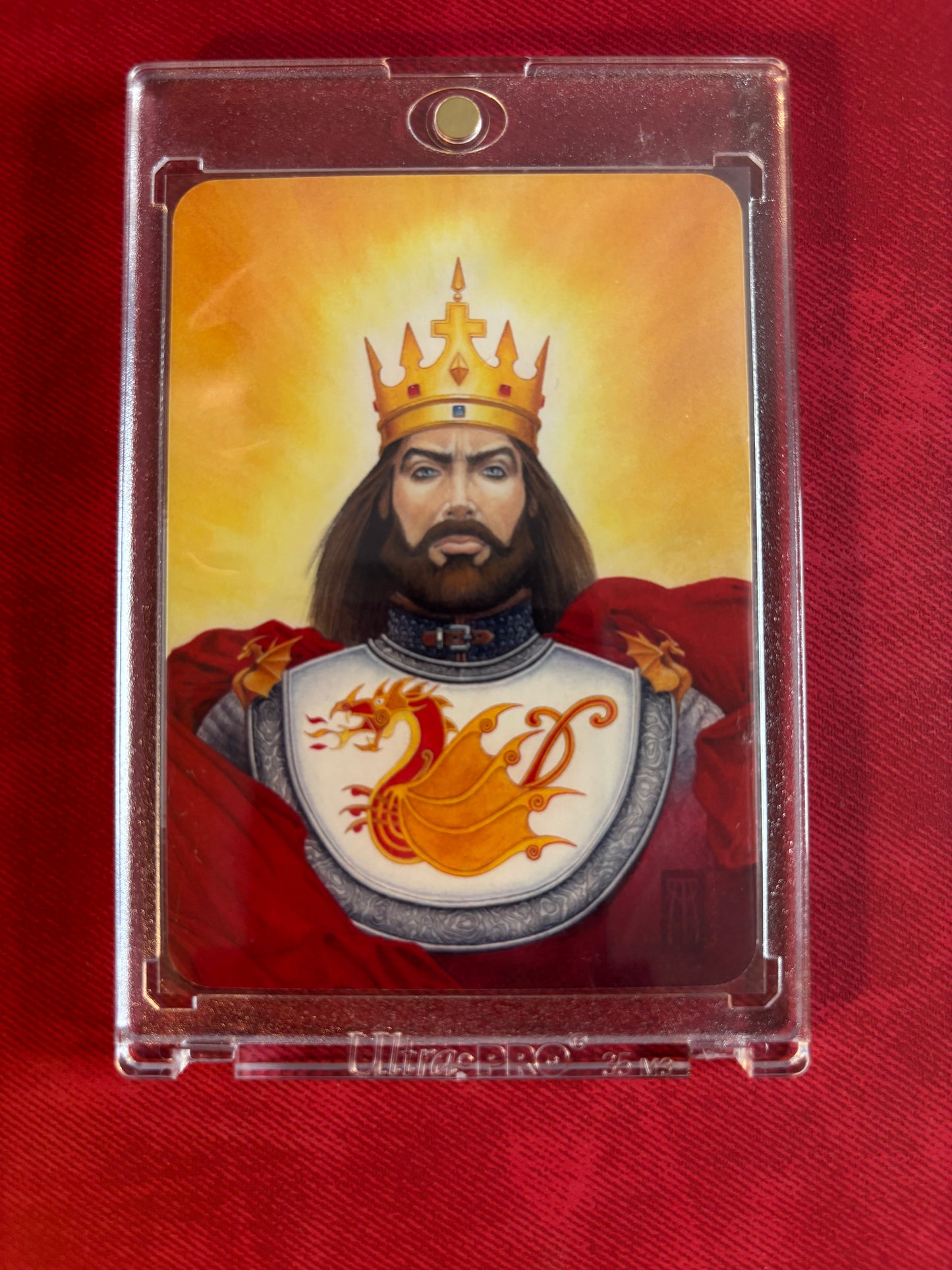 King Arthur (foil)