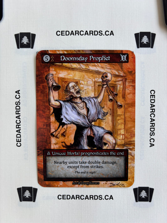 Doomsday Prophet – Beta (Non-Foil)
