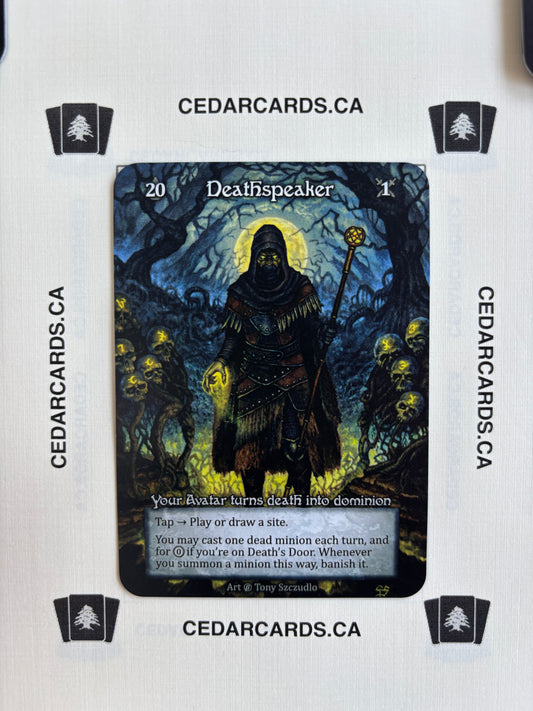Deathspeaker – Beta (Non-Foil)