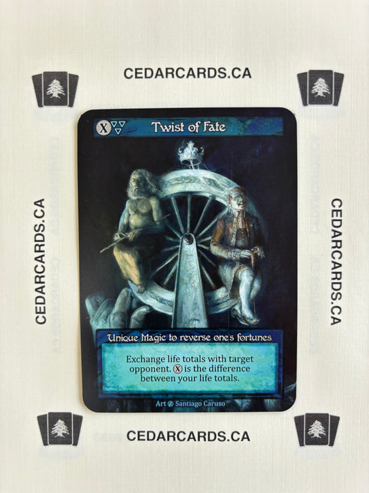 Twist of Fate – Beta (Non-Foil)