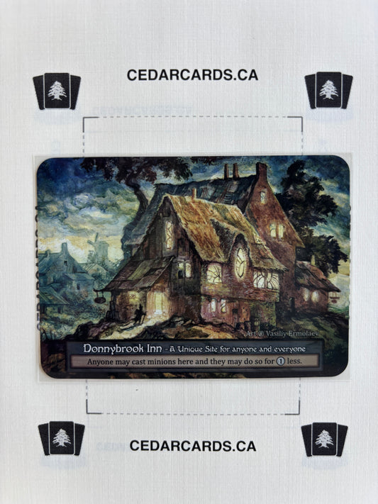 Donnybrook Inn – Beta (Non-Foil)