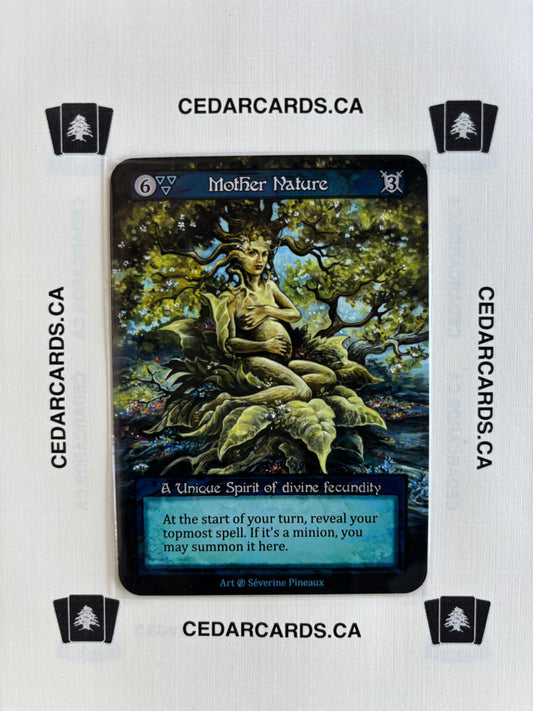 Mother Nature – Beta (Non-Foil)