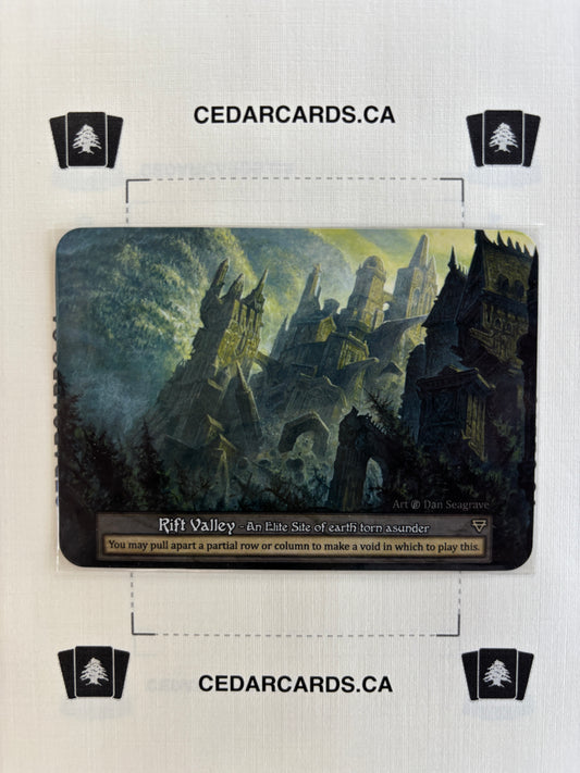 Rift Valley – Beta (Non-Foil)