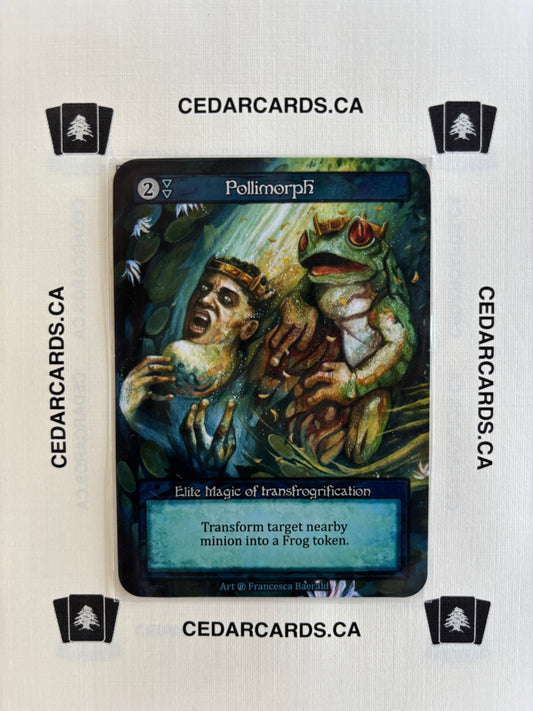 Pollimorph – Beta (Non-Foil)