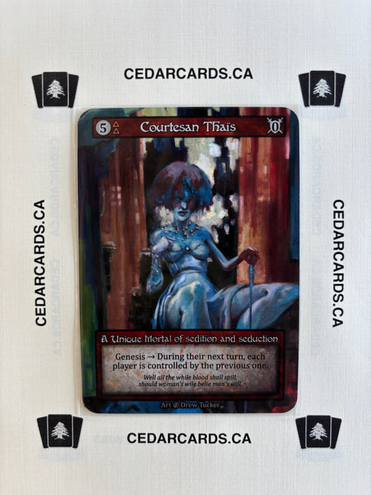 Courtesan Thais – Beta (Non-Foil)