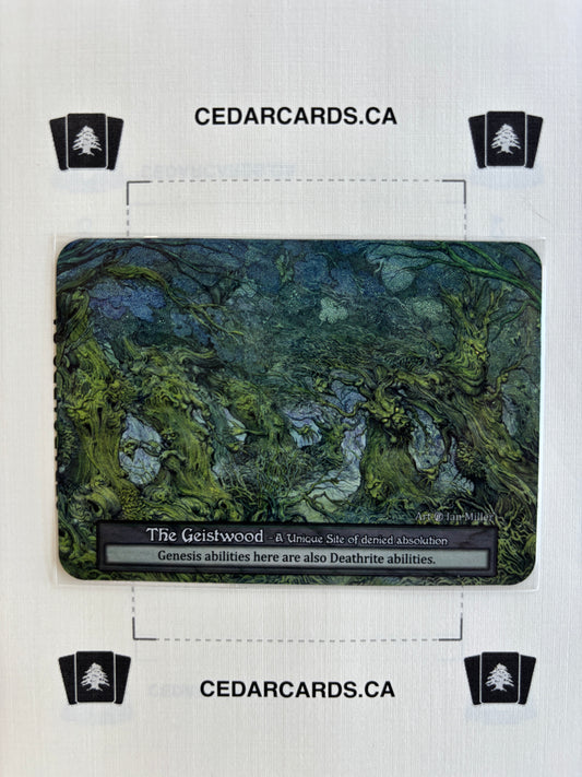 The Geistwood – Beta (Non-Foil)