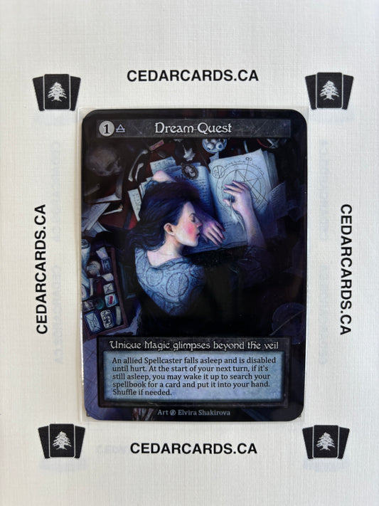 Dream Quest – Beta (Non-Foil)