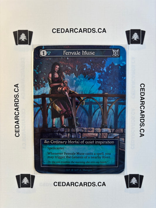 Fenvale Muse – Beta (Foil)