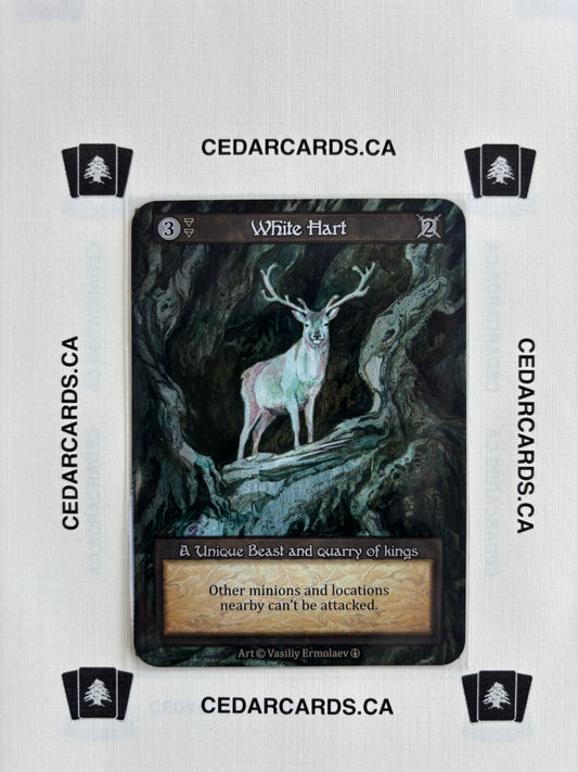 White Hart – Arthurian Legends (Non-Foil)