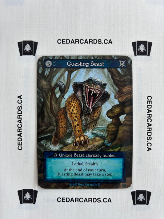 Questing Beast – Arthurian Legends (Non-Foil)