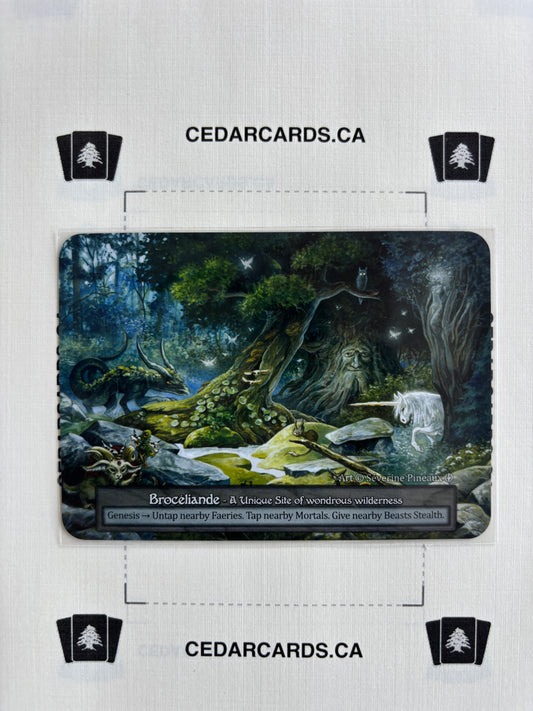 Brocelinade – Arthurian Legends (Non-Foil)