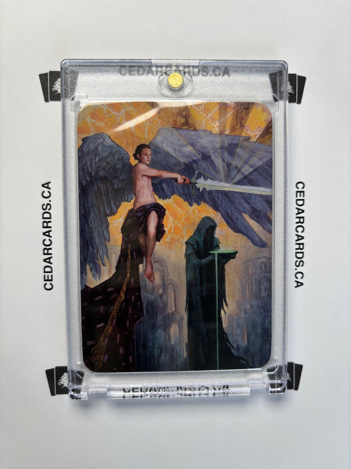 Archangel Raphael – Gothic (Foil)