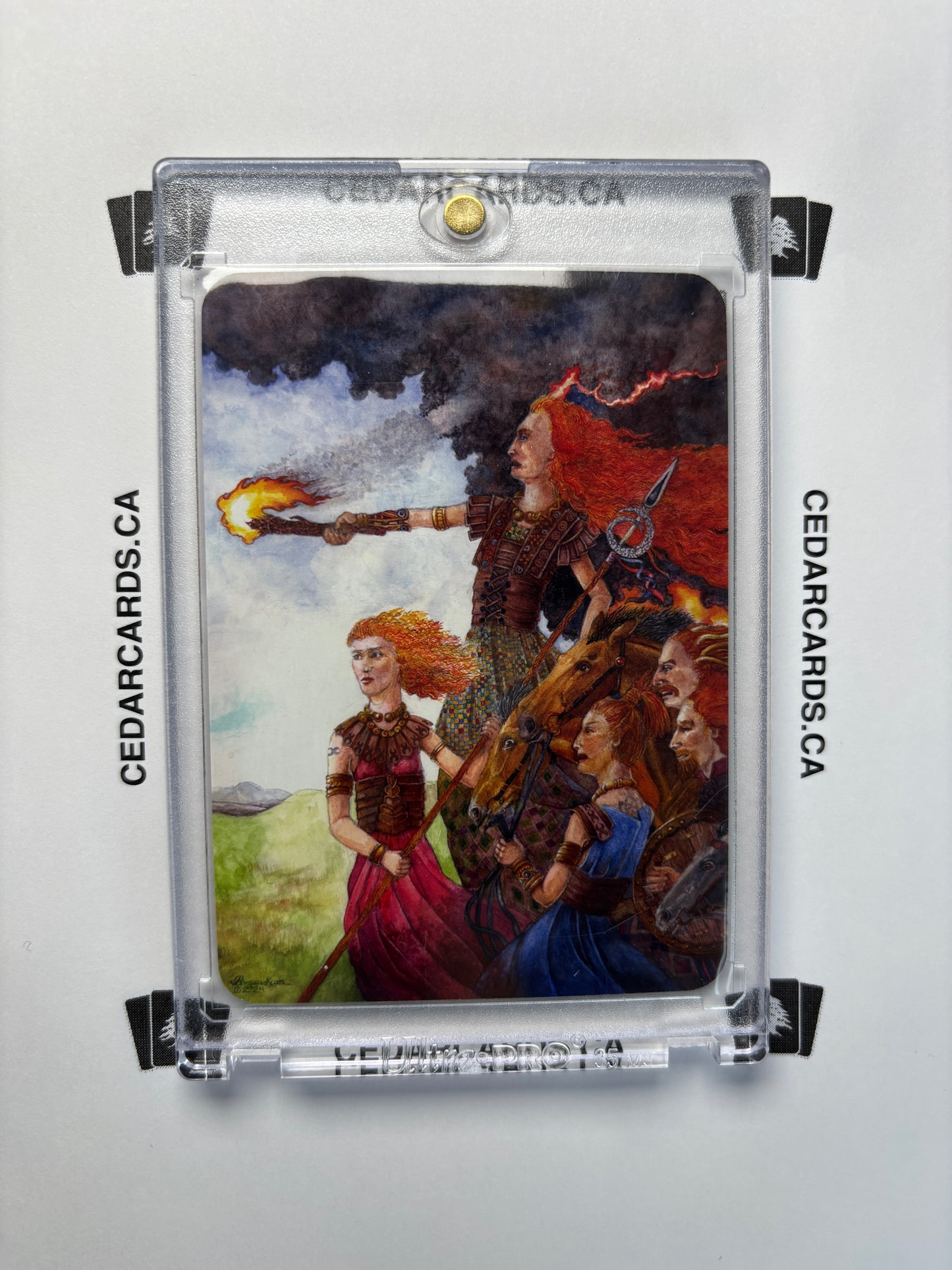 Boudicca – Arthurian Legends (Foil)