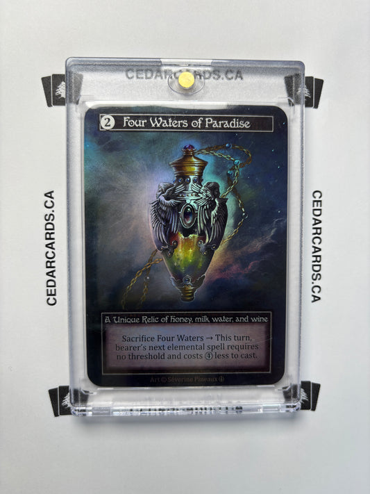 Four Waters – Arthurian Legends (Foil)