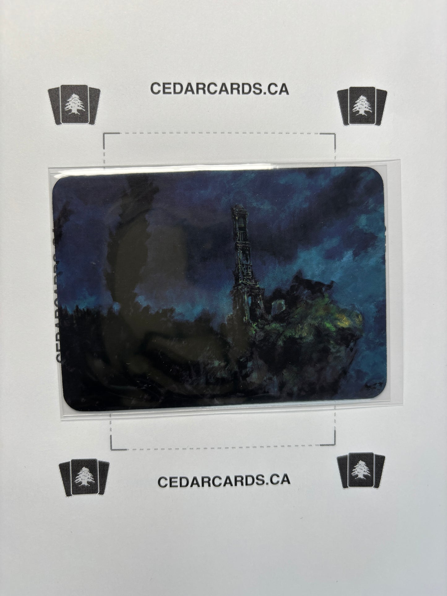 Wuthering Heights – Gothic (Foil)