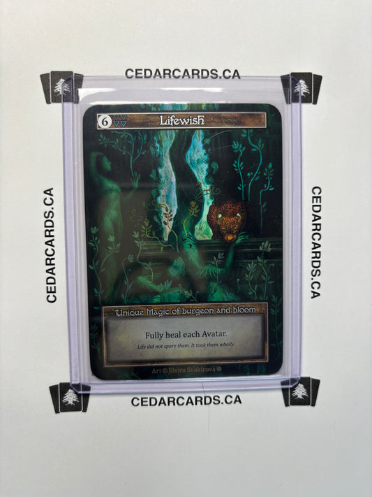 Lifewish – Gothic (Foil)