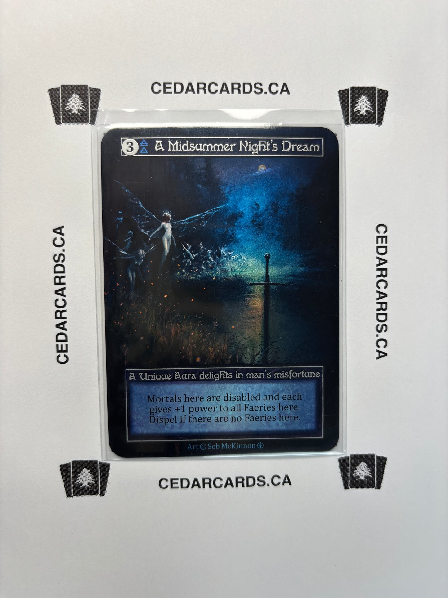 A Midsummer Nights Dream – Arthurian Legends (Foil)
