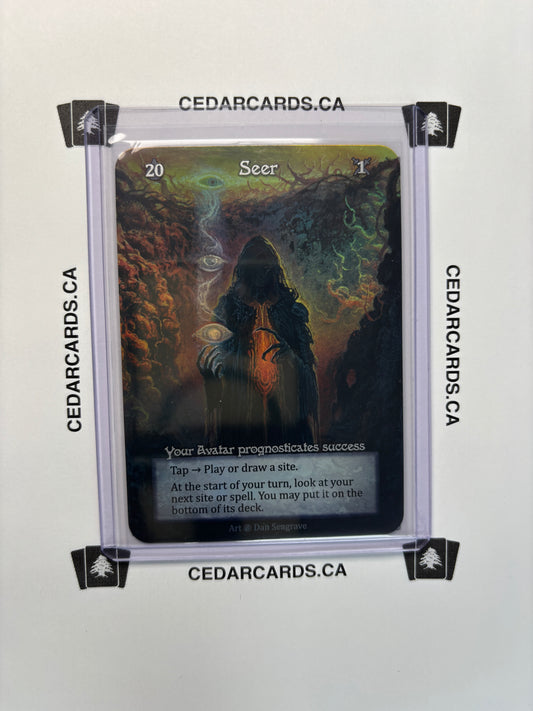 Seer – Beta (Foil)