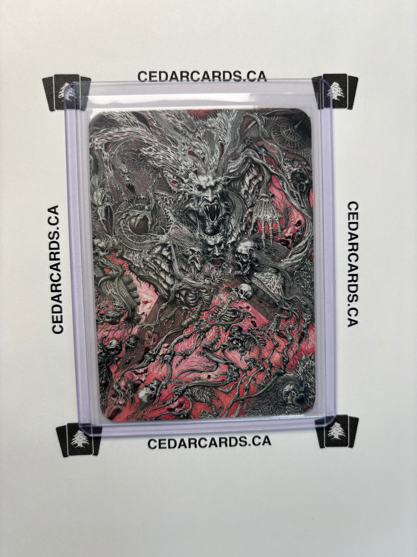 Warp Spasm – Beta (Foil)