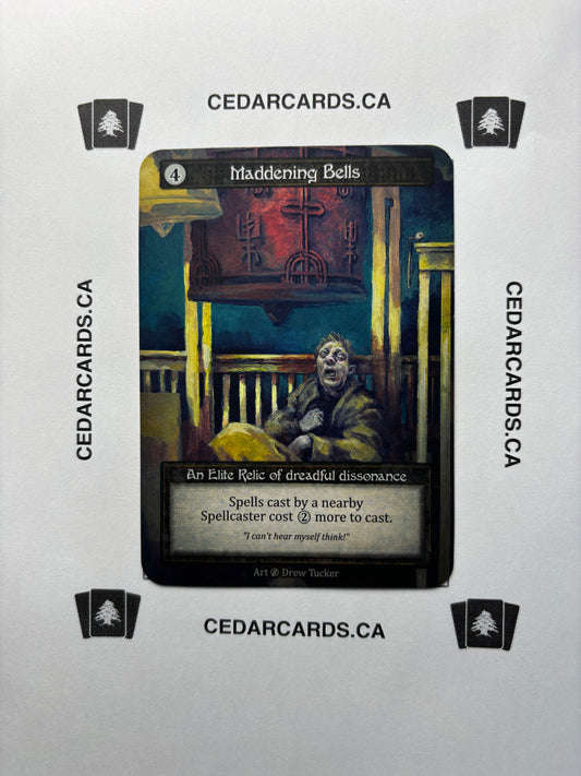Maddening Bells – Beta (Non-Foil)