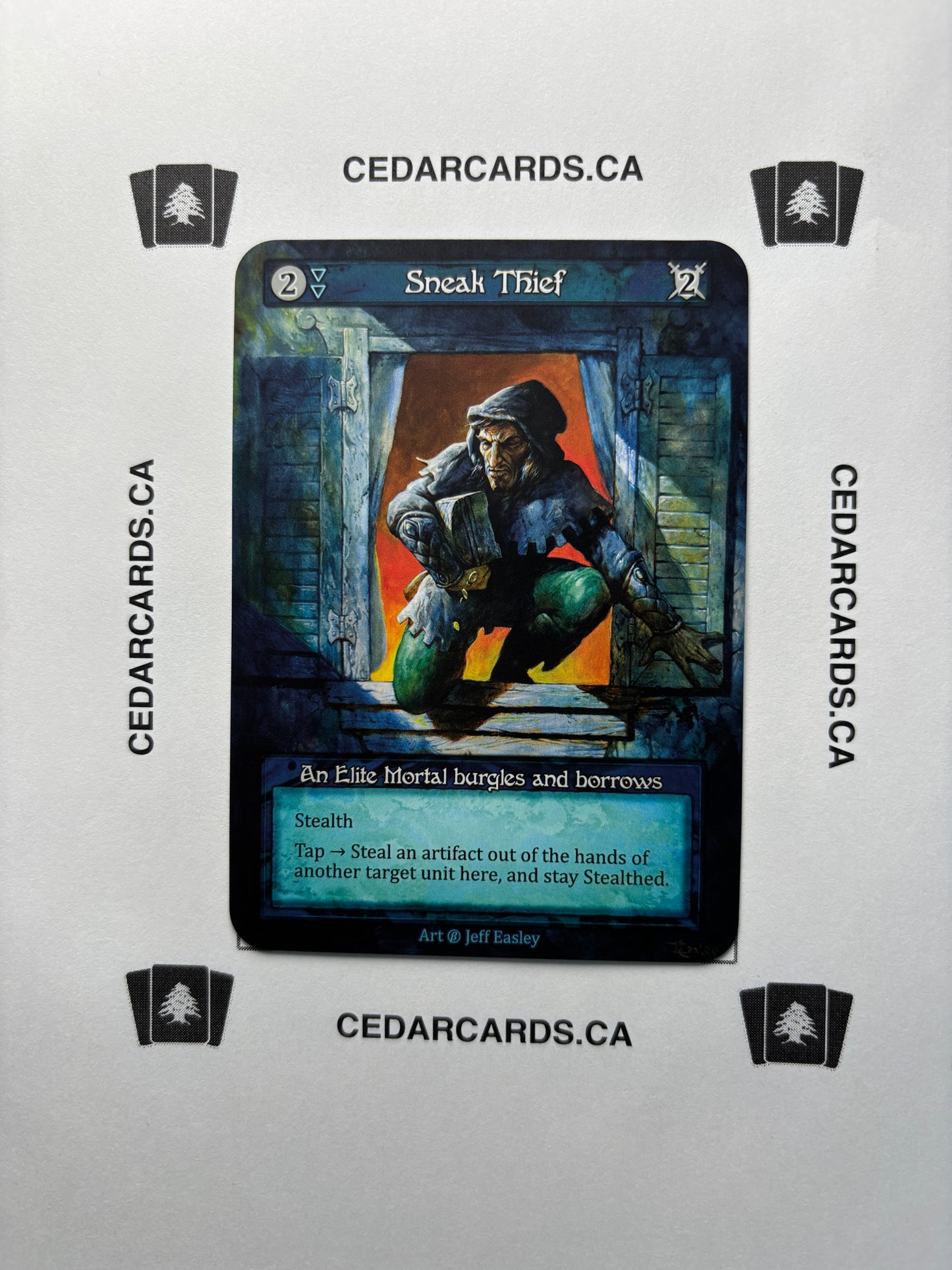 Sneak Thief – Beta (Non-Foil)