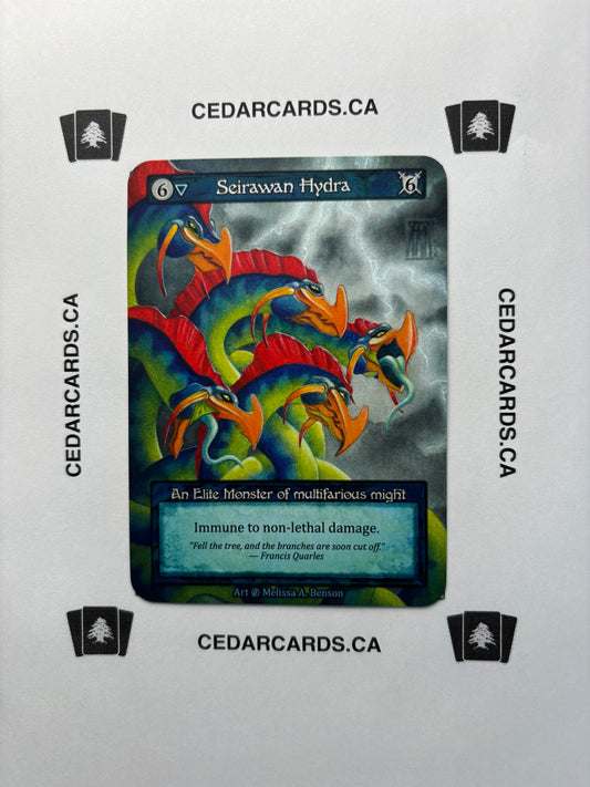 Seirawan Hydra – Beta (Non-Foil)