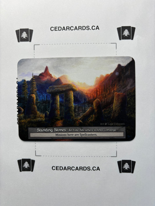 Standing Stones – Beta (Non-Foil)