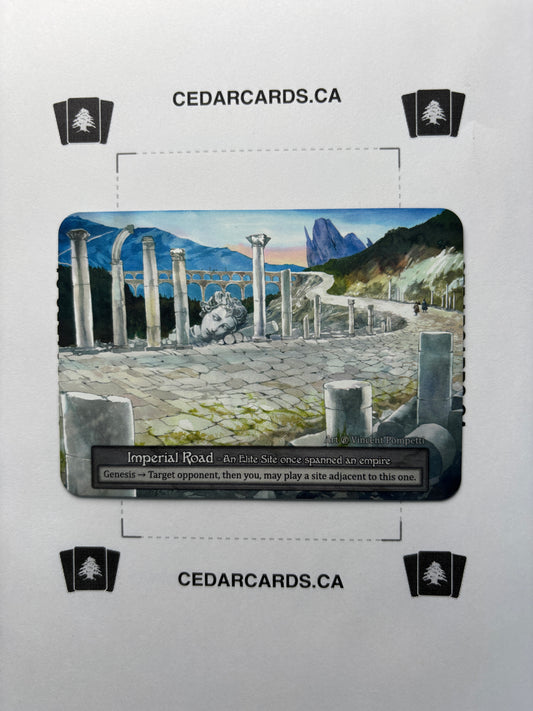 Imperial Road – Beta (Non-Foil)