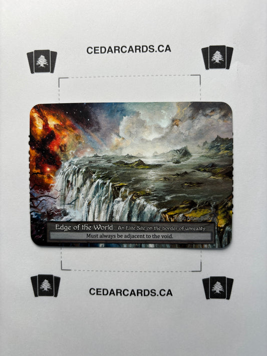 Edge of the World – Beta (Non-Foil)