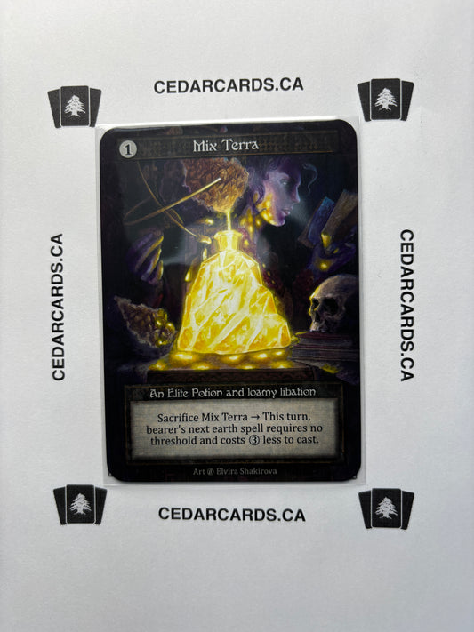 Mix Terra – Beta (Non-Foil)