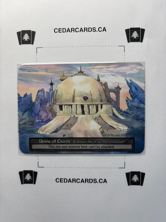 Dome of Osiros – Beta (Non-Foil)