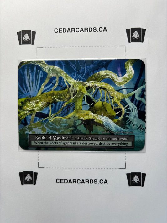 Roots of Yggdrasil – Beta (Non-Foil)