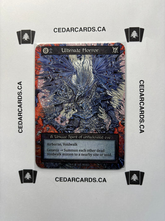 Ultimate Horror – Beta (Non-Foil)