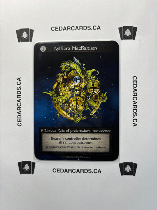 Kythera Mechanism – Beta (Non-Foil)