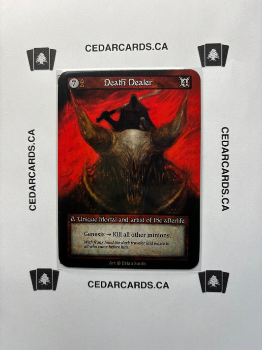 Death Dealer – Beta (Non-Foil)