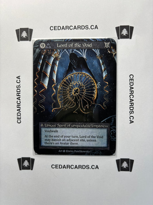 Lord of the Void – Beta (Non-Foil)