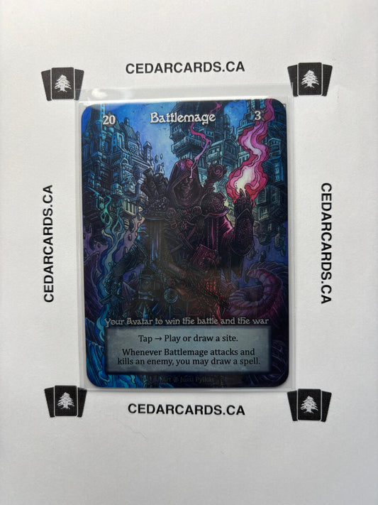 Battlemage – Beta (Foil)