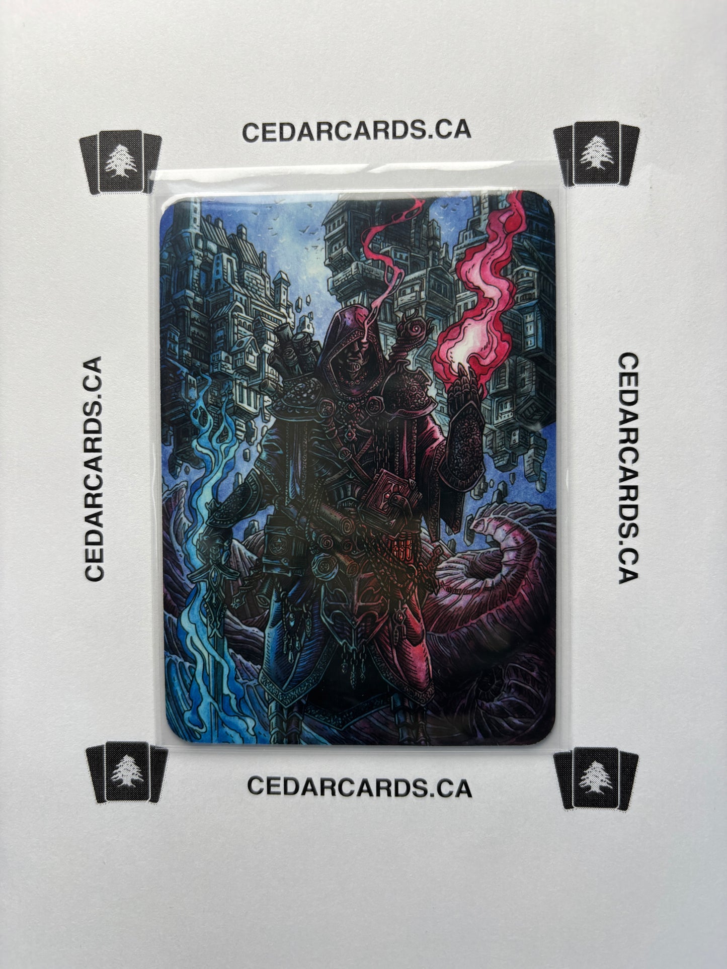 Battlemage – Beta (Foil)