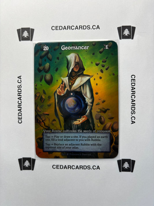 Geomancer – Beta (Foil)